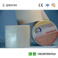 Anti-cracking self-adhesive mesh tape for parapet wall